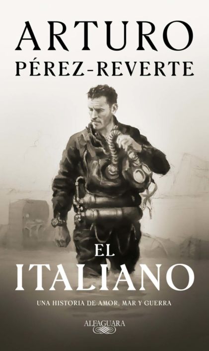 EL ITALIANO Arturo Pérez-Reverte